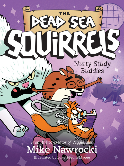 Title details for Nutty Study Buddies by Mike Nawrocki - Available